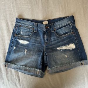 JCrew Shorts NWOT size 26